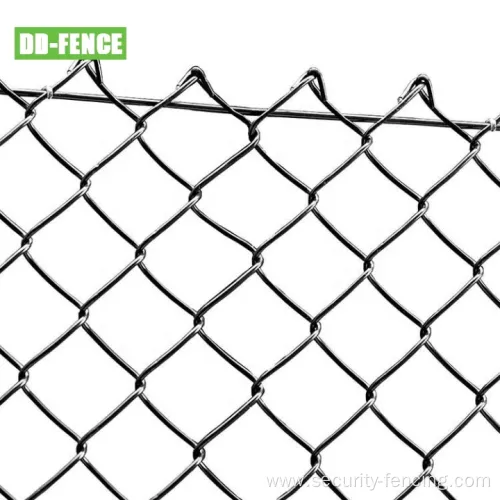 Hospitals Chain Link Mesh Fence